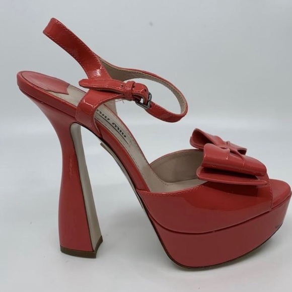 Miu miu heels - Picture 3 of 4